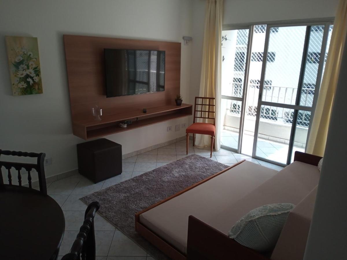 Aconchego Na Praia Apartamento Guarujá Exterior foto