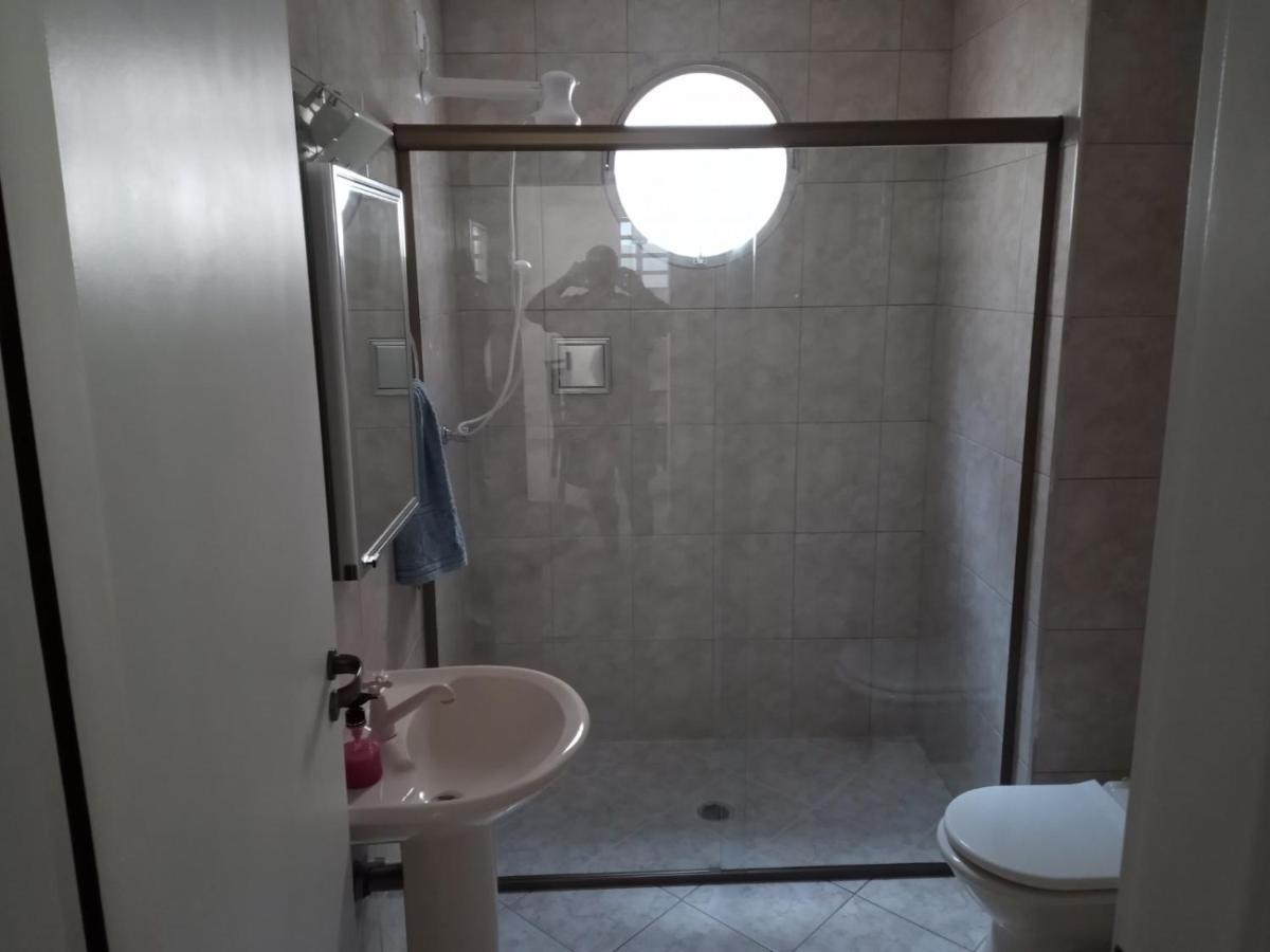 Aconchego Na Praia Apartamento Guarujá Exterior foto