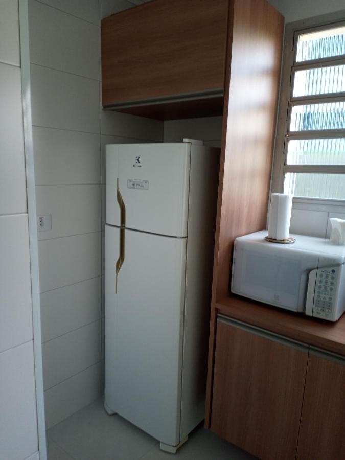 Aconchego Na Praia Apartamento Guarujá Exterior foto